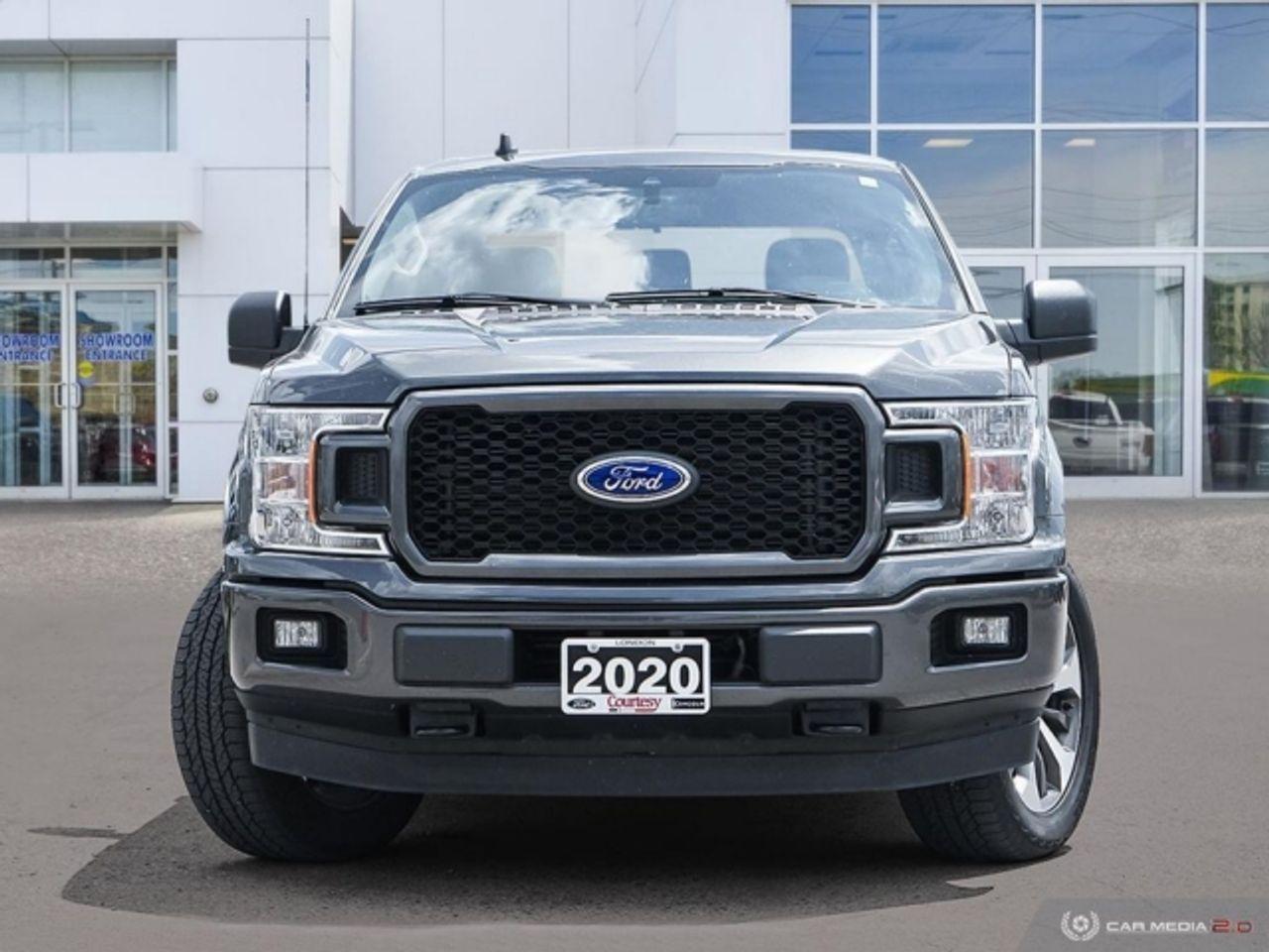 2020 Ford F-150 -1