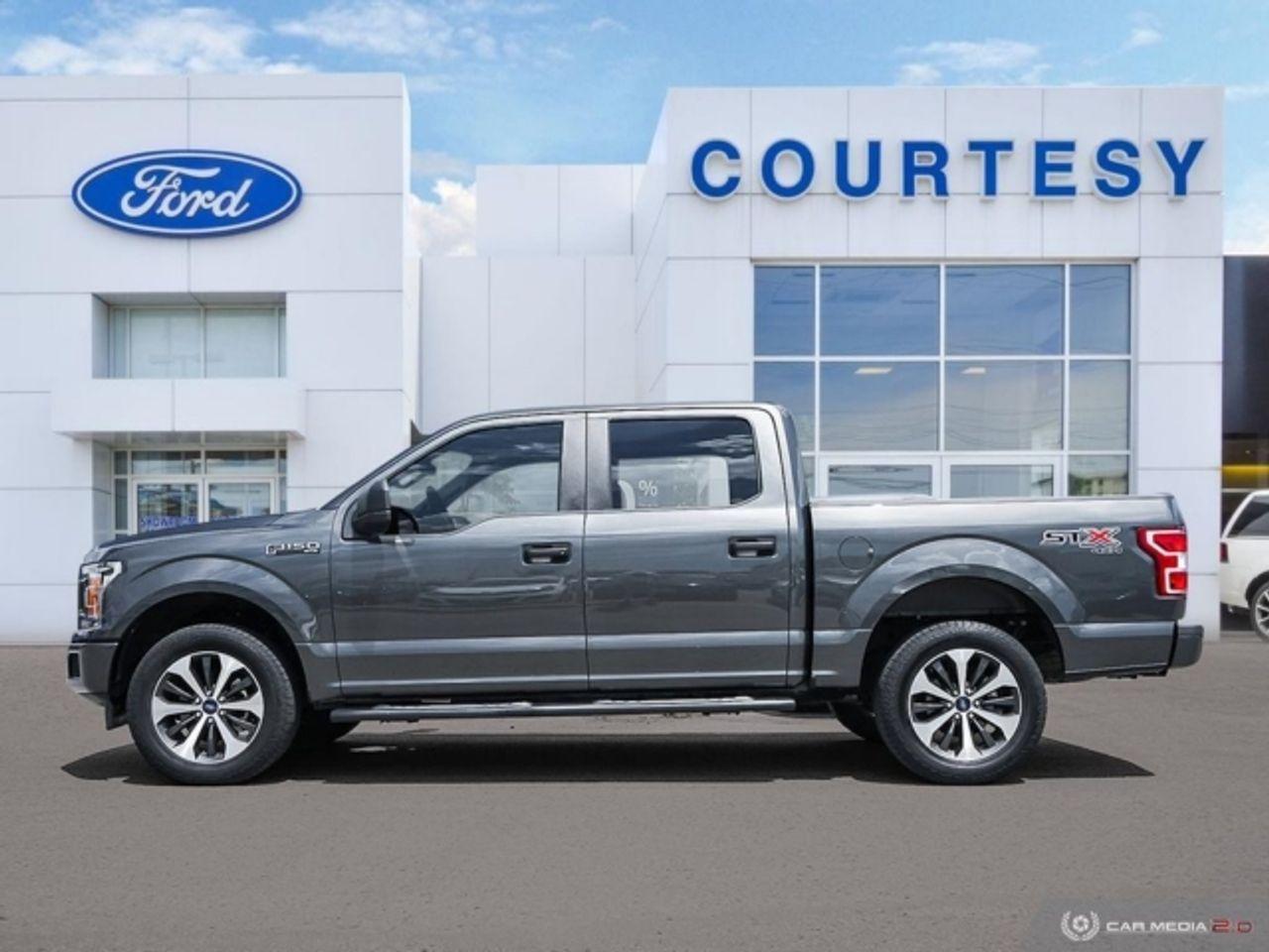 2020 Ford F-150 -2