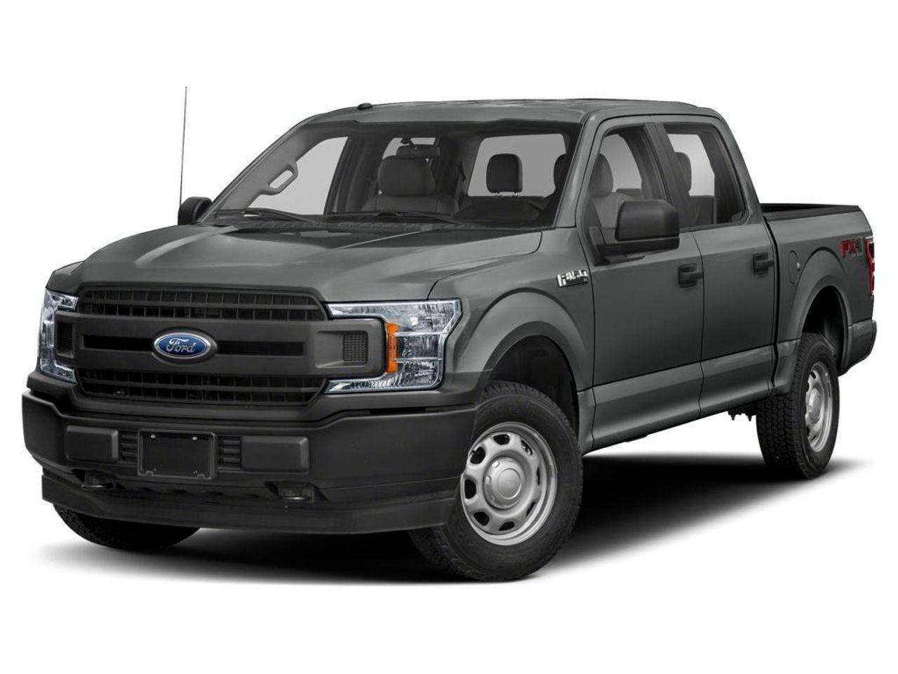 2020 Ford F-150 -0