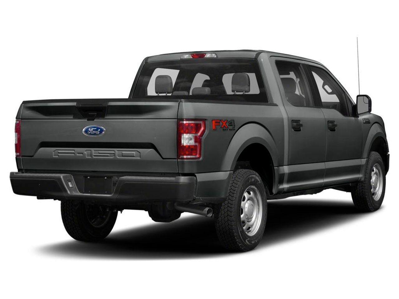 2020 Ford F-150 -2