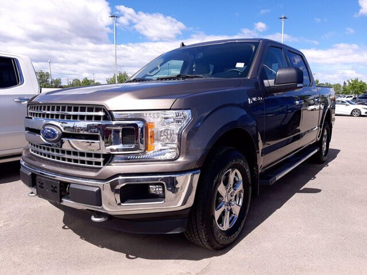 2020 Ford F-150 -0