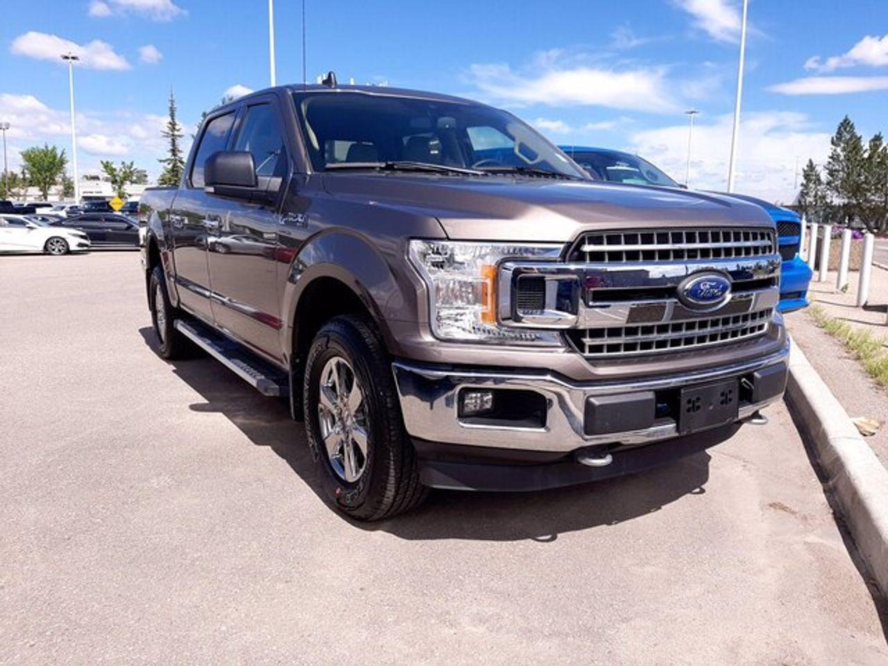 2020 Ford F-150 -4