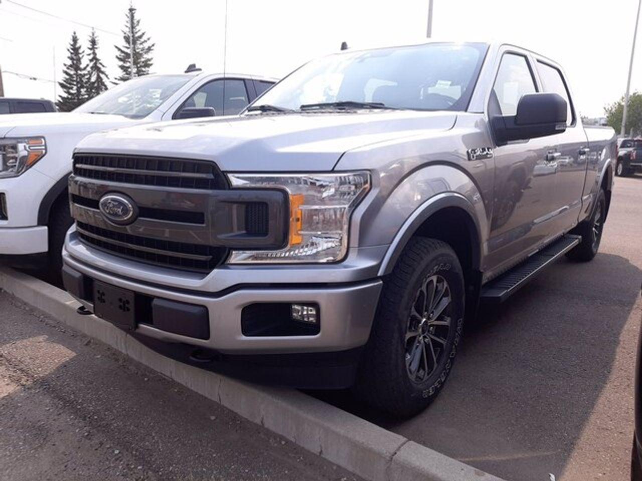 2020 Ford F-150 -0