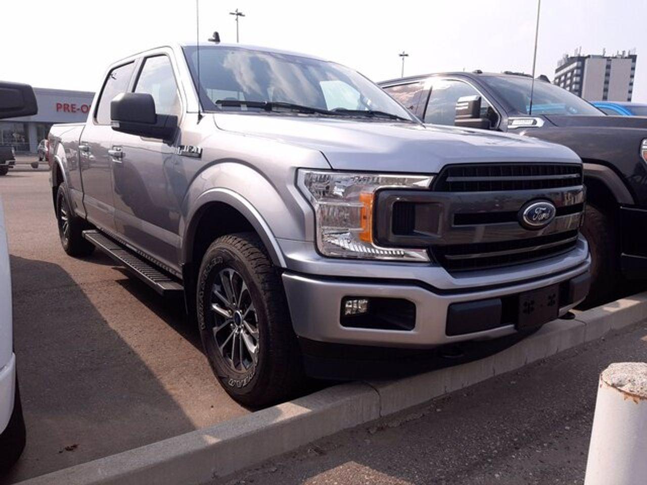 2020 Ford F-150 -4