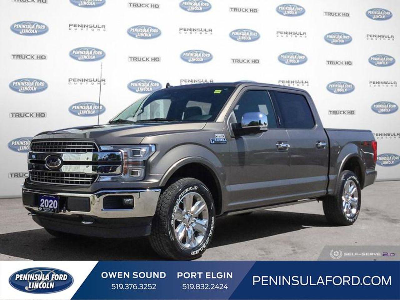 2020 Ford F-150 -0