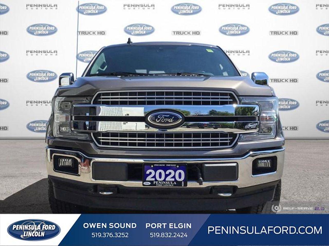 2020 Ford F-150 -1