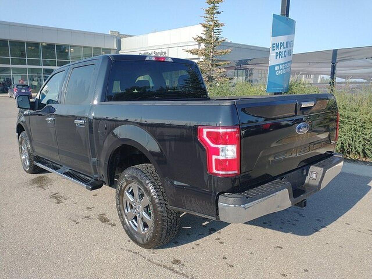 2020 Ford F-150 XLT XTR FX4-1