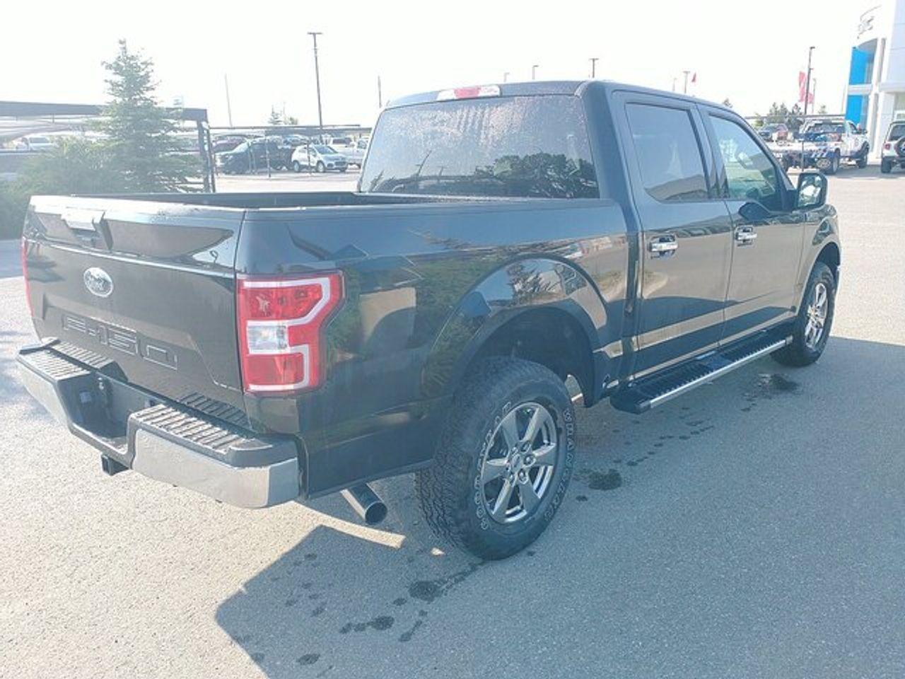 2020 Ford F-150 XLT XTR FX4-2
