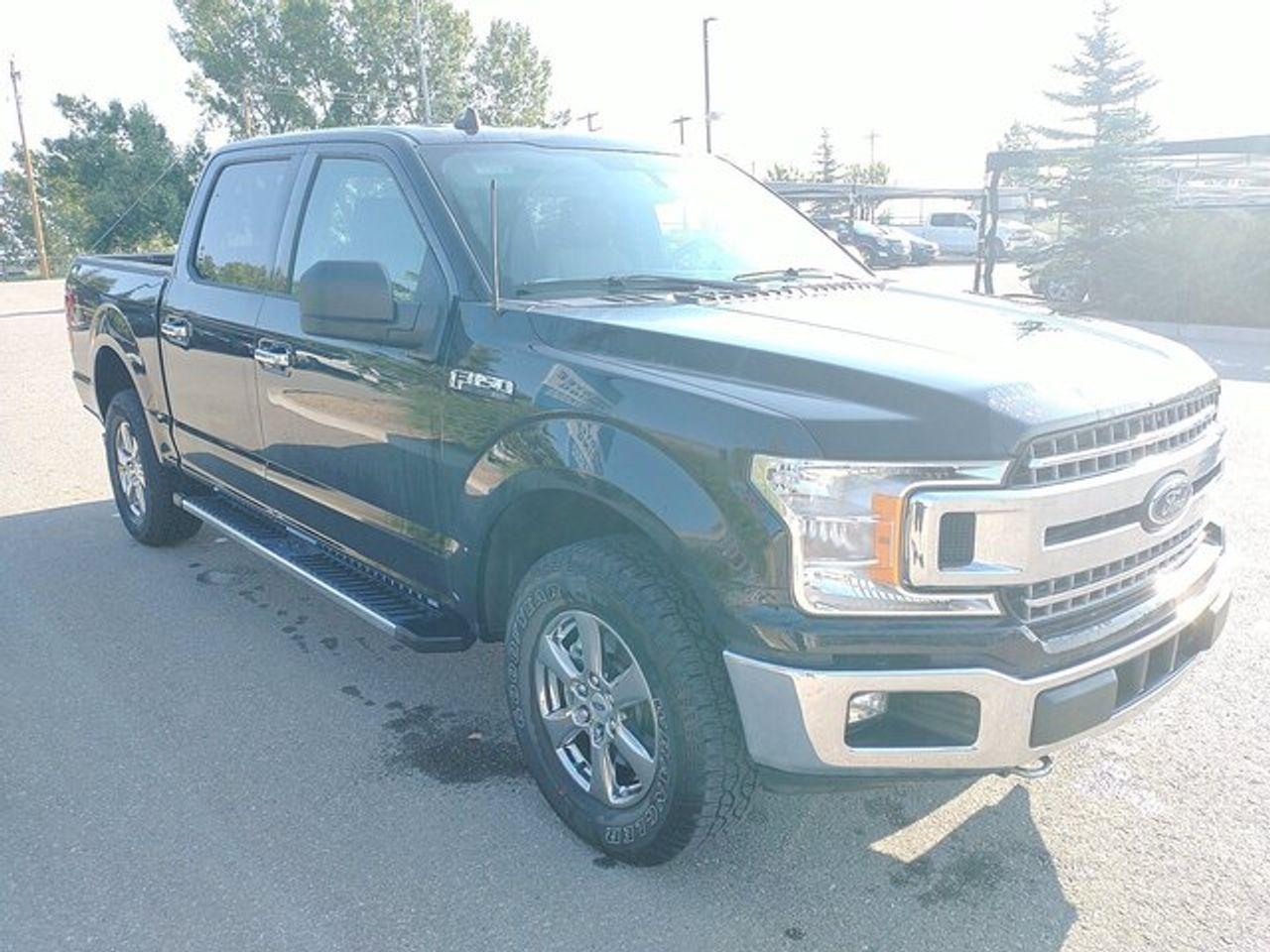 2020 Ford F-150 XLT XTR FX4-3