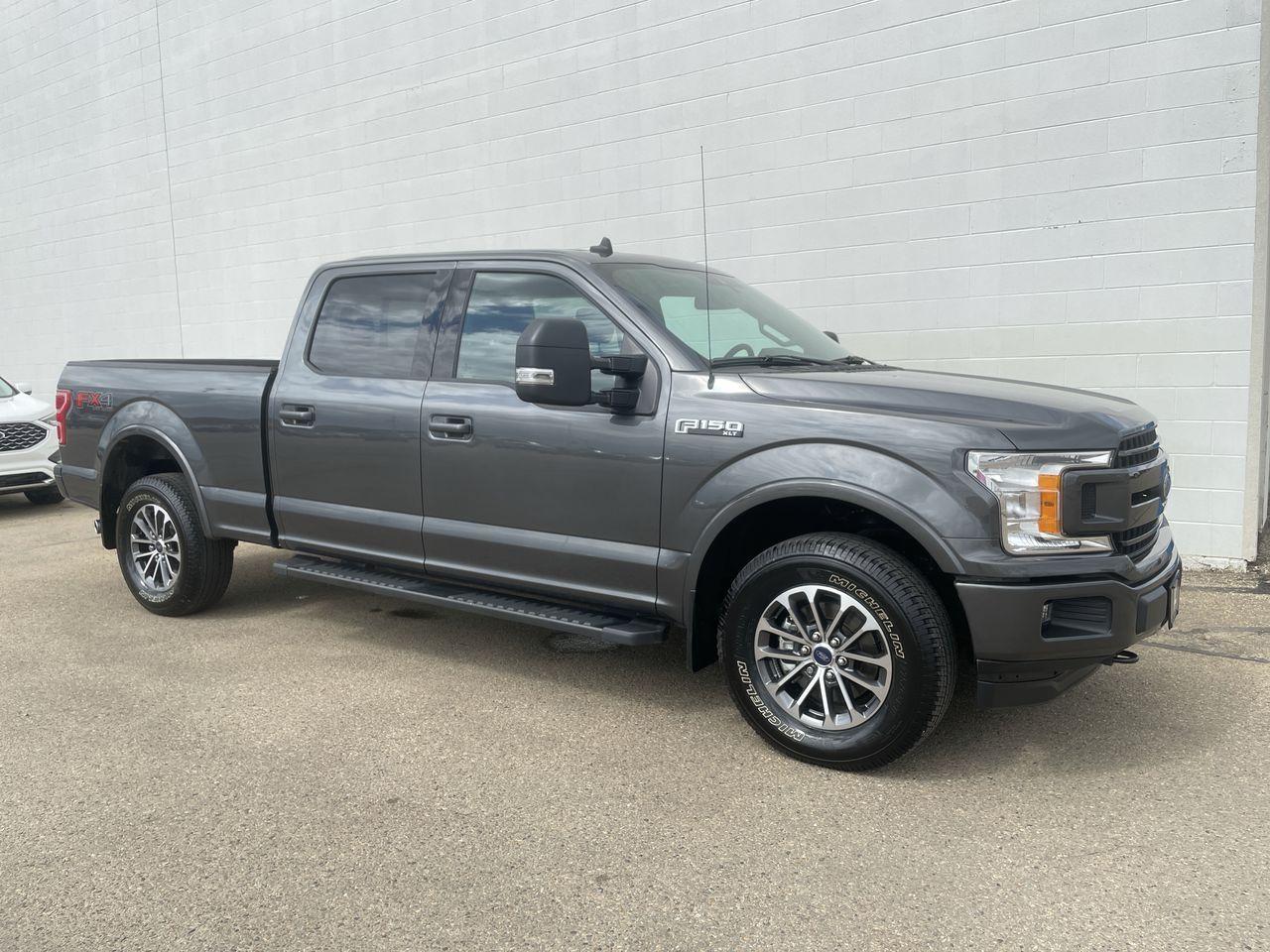 2020 Ford F-150 -0