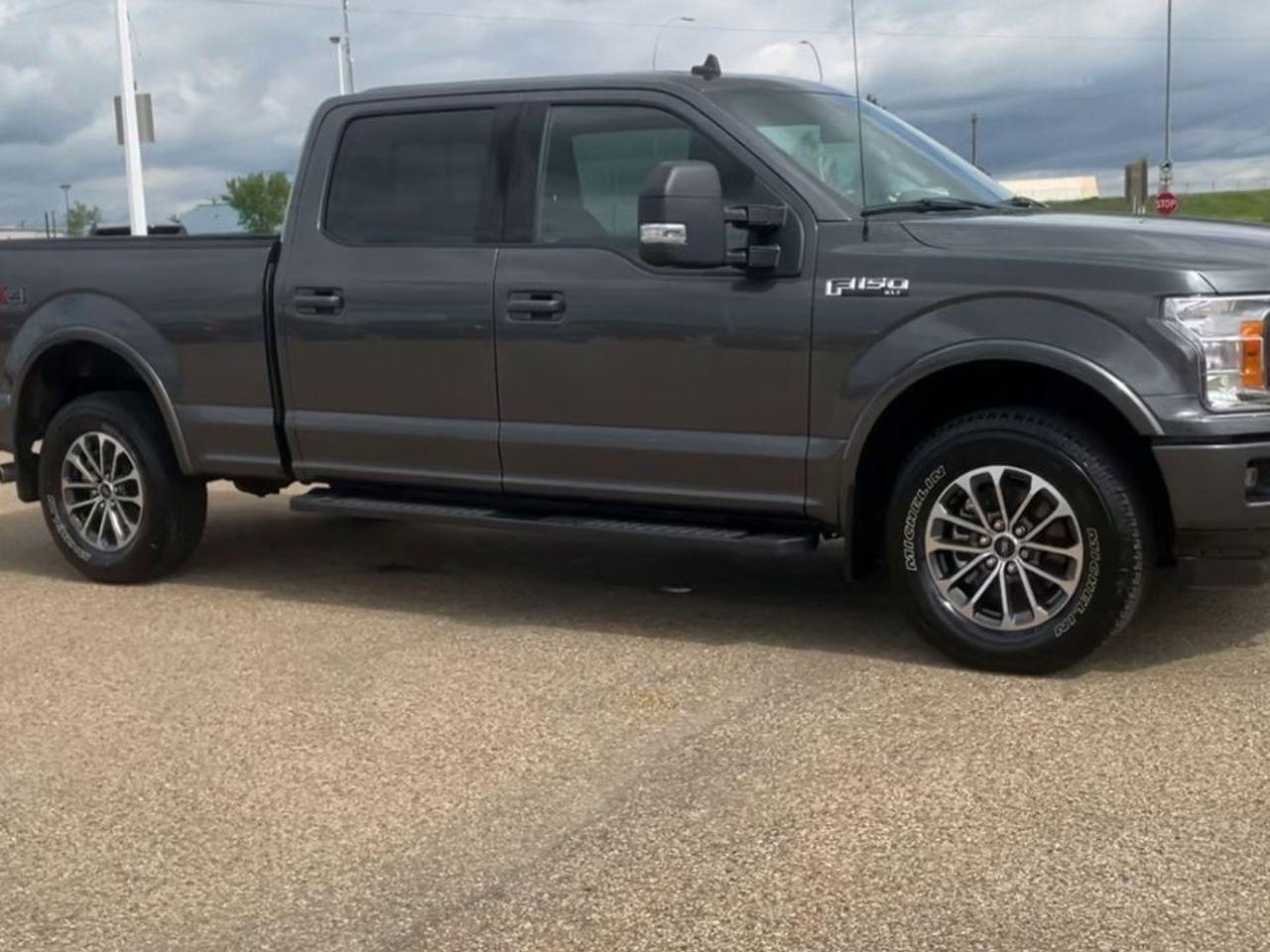 2020 Ford F-150 -1