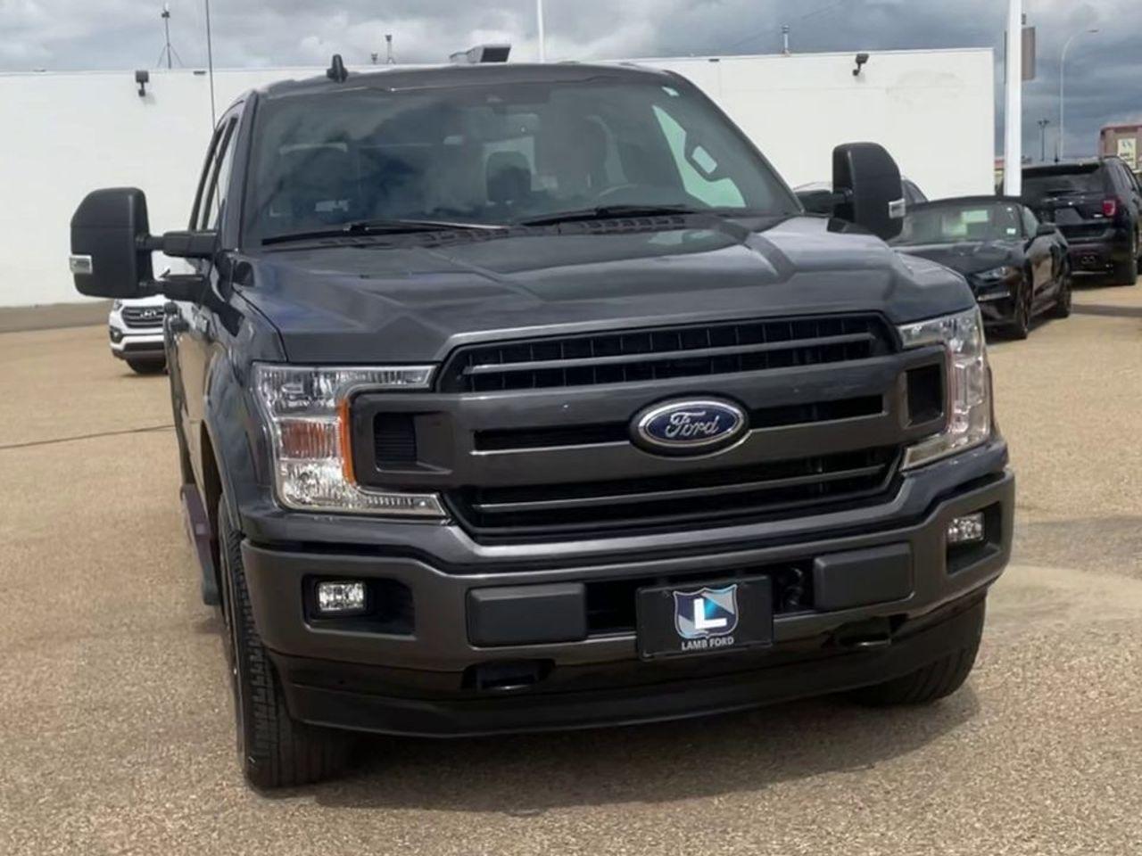 2020 Ford F-150 -2