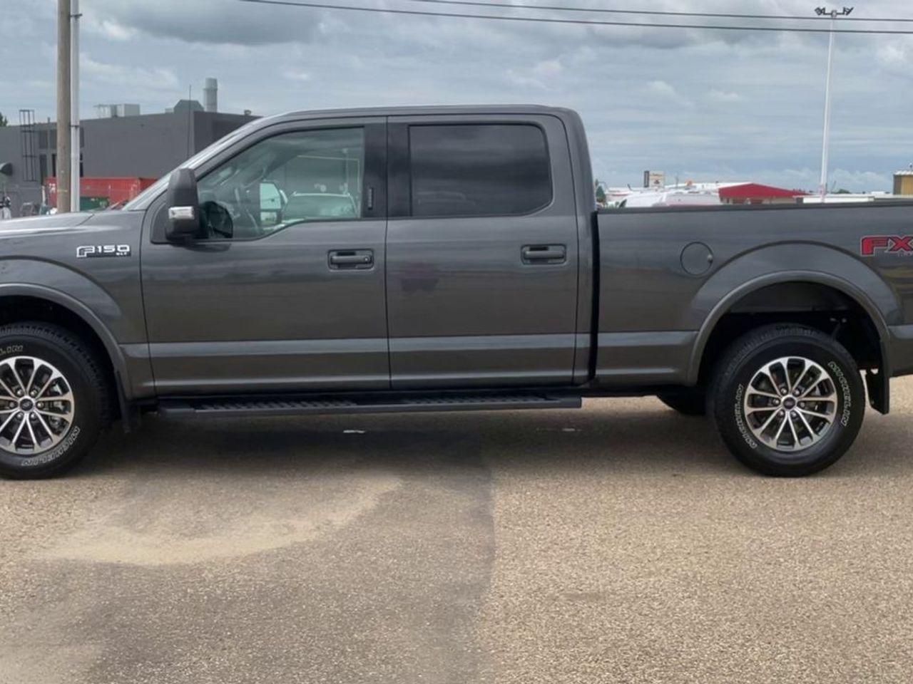 2020 Ford F-150 -4