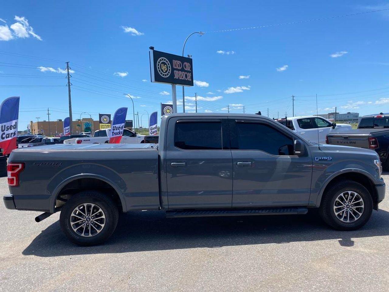 2020 Ford F-150 -2