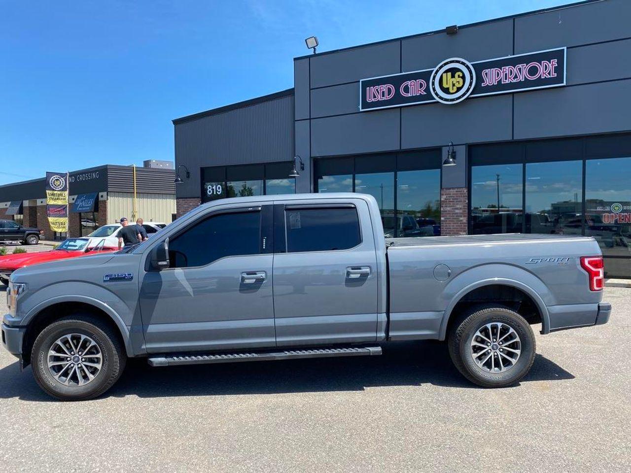 2020 Ford F-150 -4