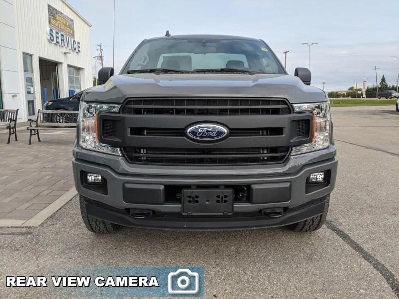 2020 Ford F-150 -2