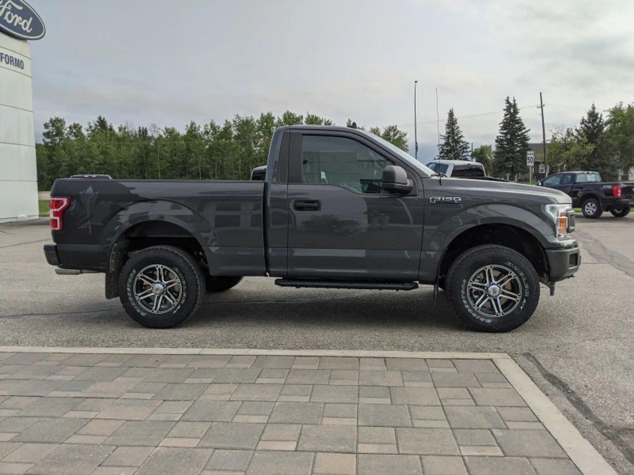 2020 Ford F-150 -4