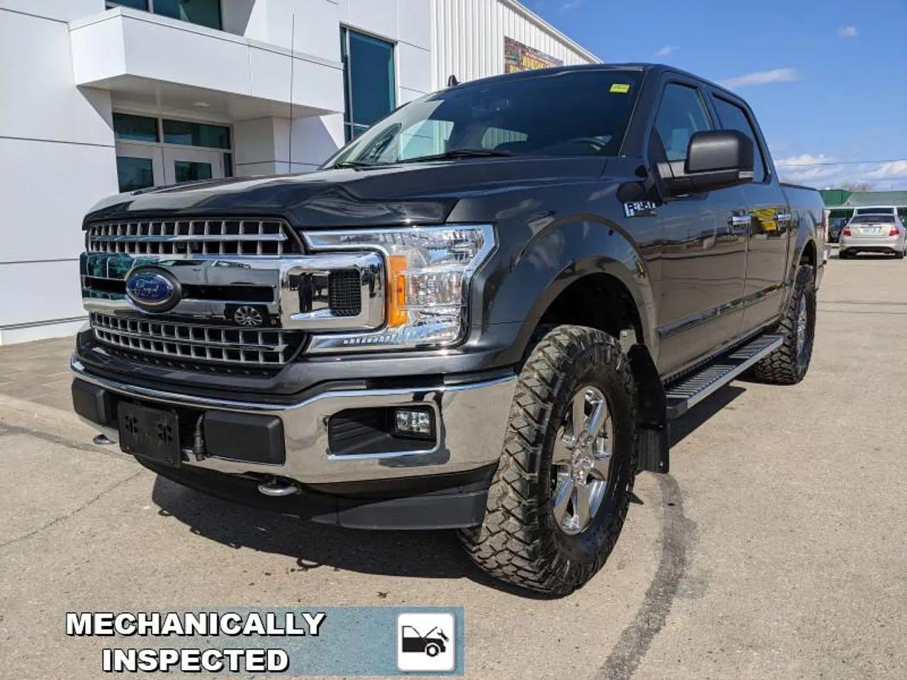 2020 Ford F-150 -1