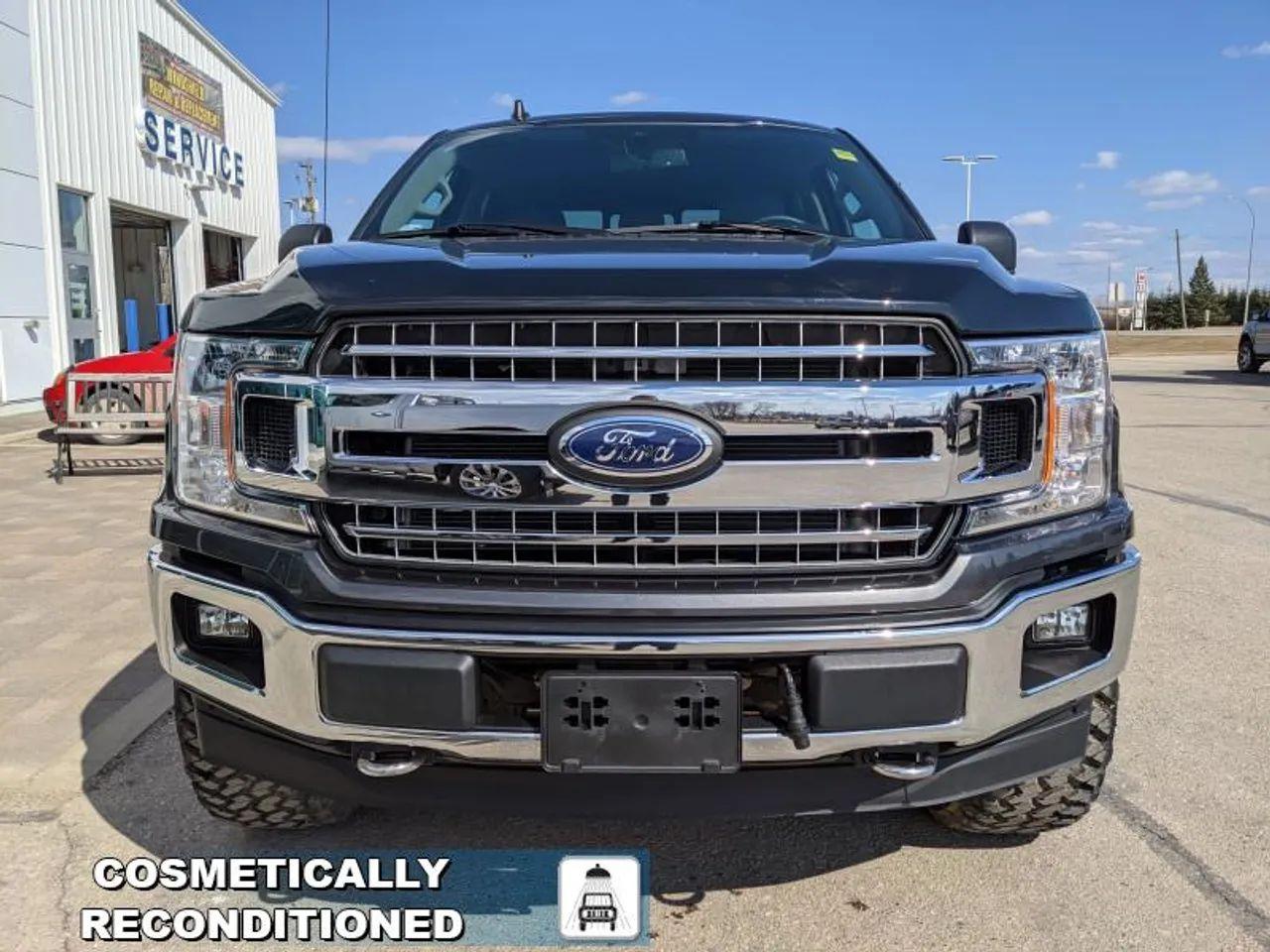 2020 Ford F-150 -2