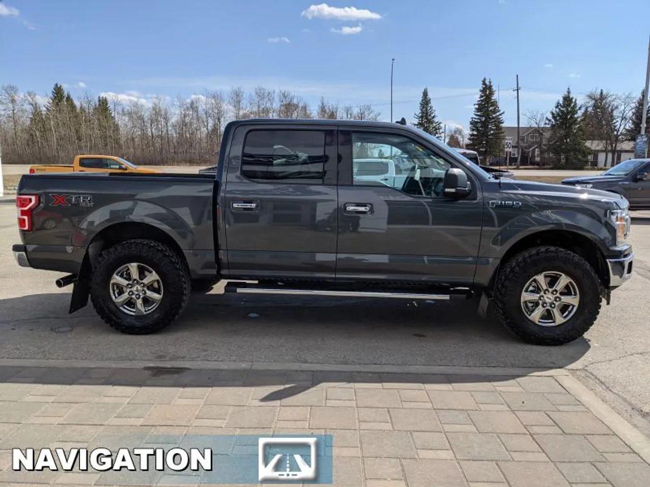 2020 Ford F-150 -4