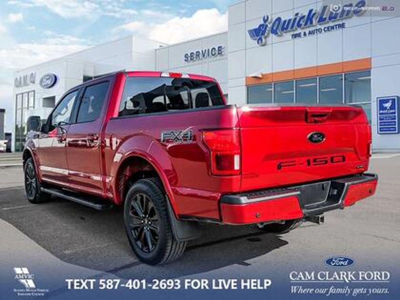 2020 Ford F-150 Lariat FX4-3