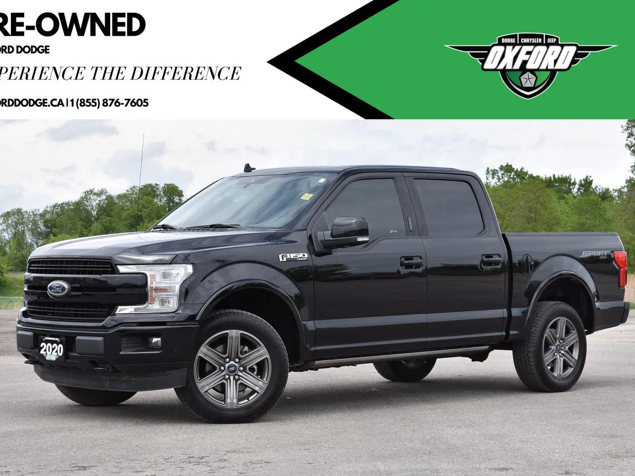 2020 Ford F-150 Lariat-0