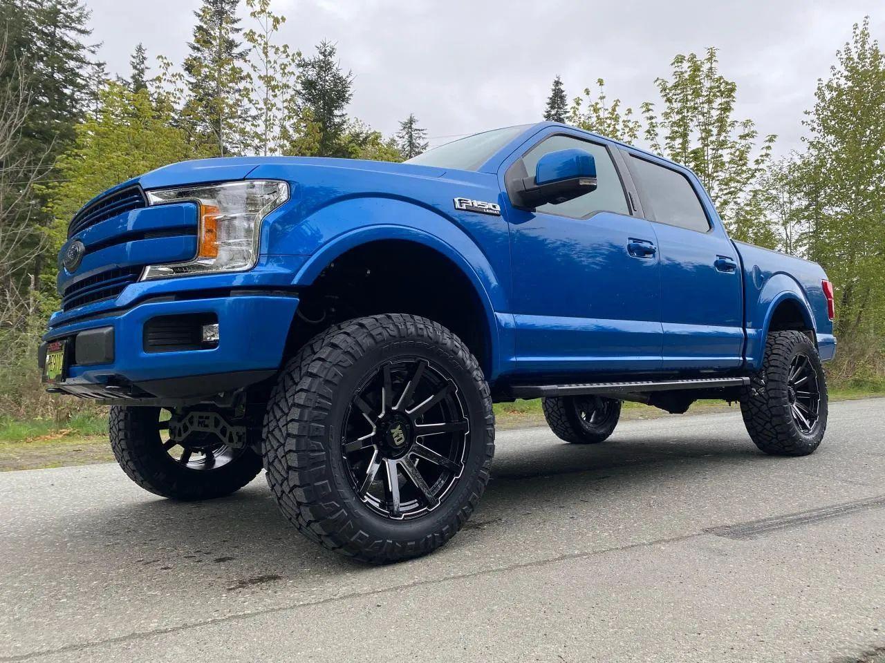 2020 Ford F-150 Lariat-0
