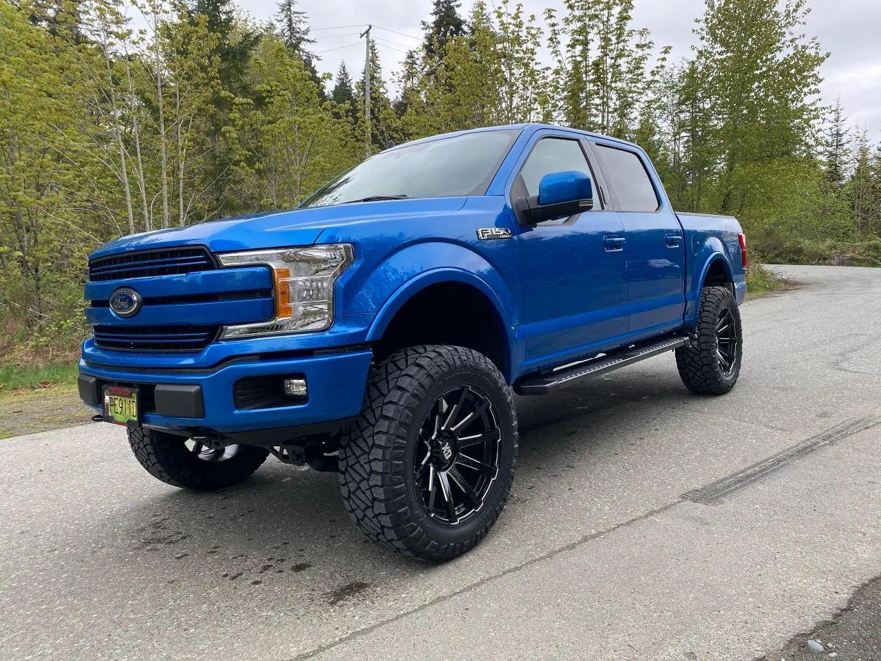 2020 Ford F-150 Lariat-1