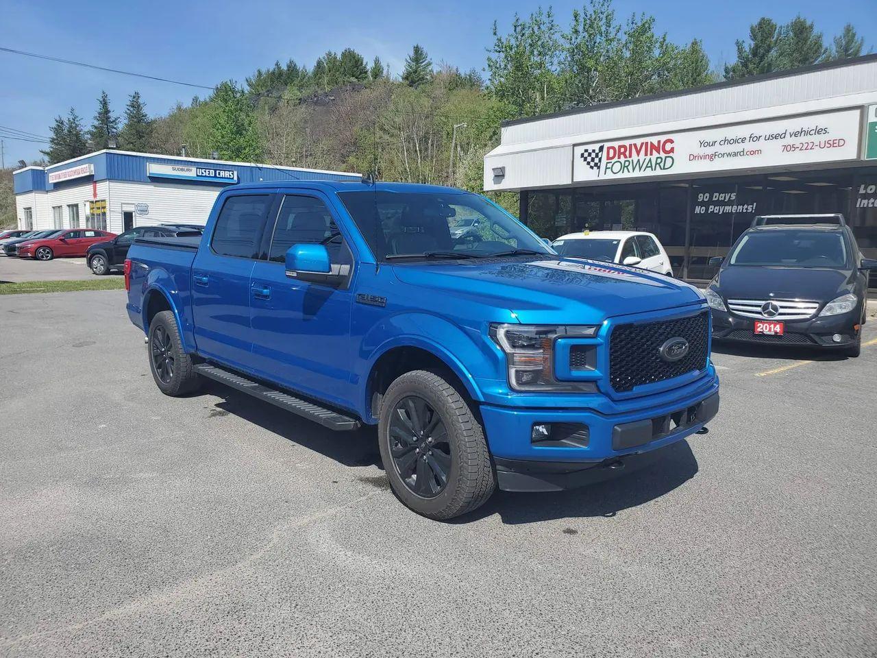 2020 Ford F-150 Lariat-0