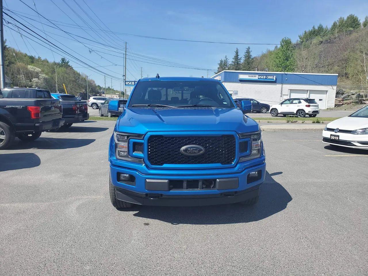 2020 Ford F-150 Lariat-1
