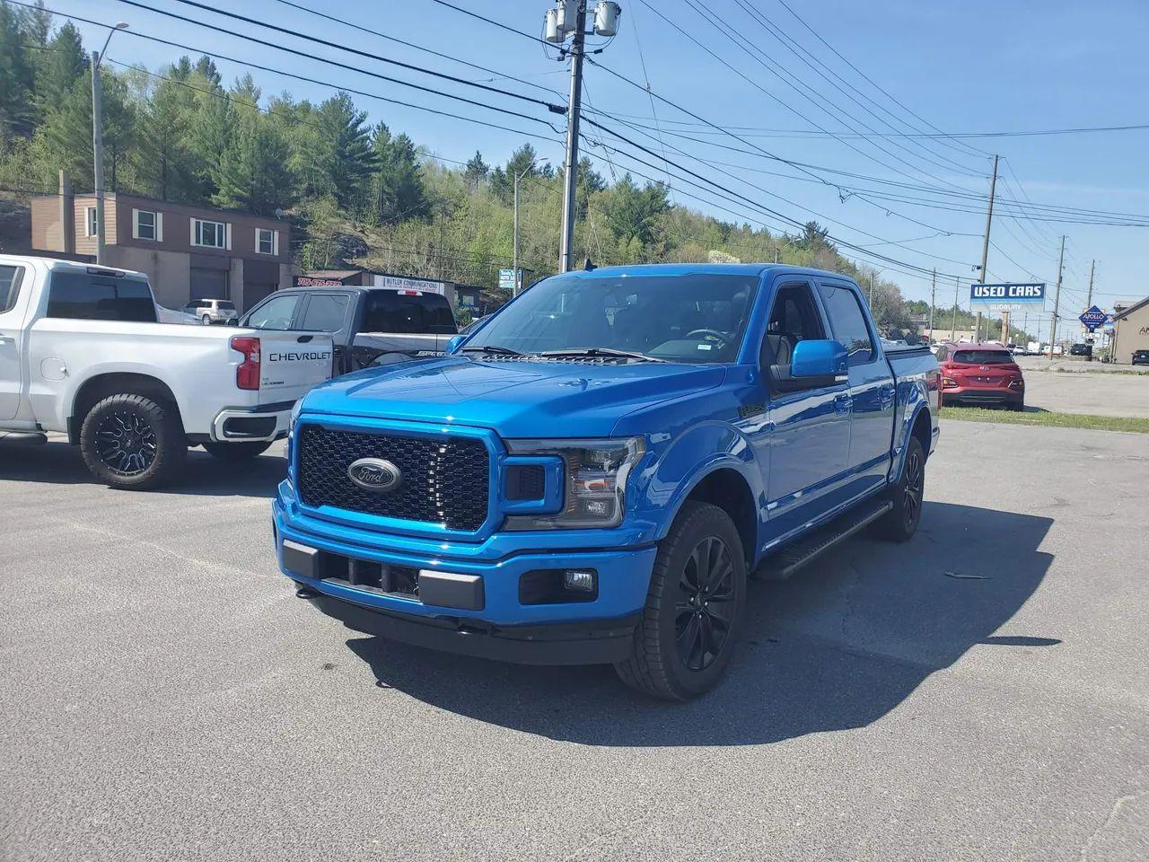 2020 Ford F-150 Lariat-2