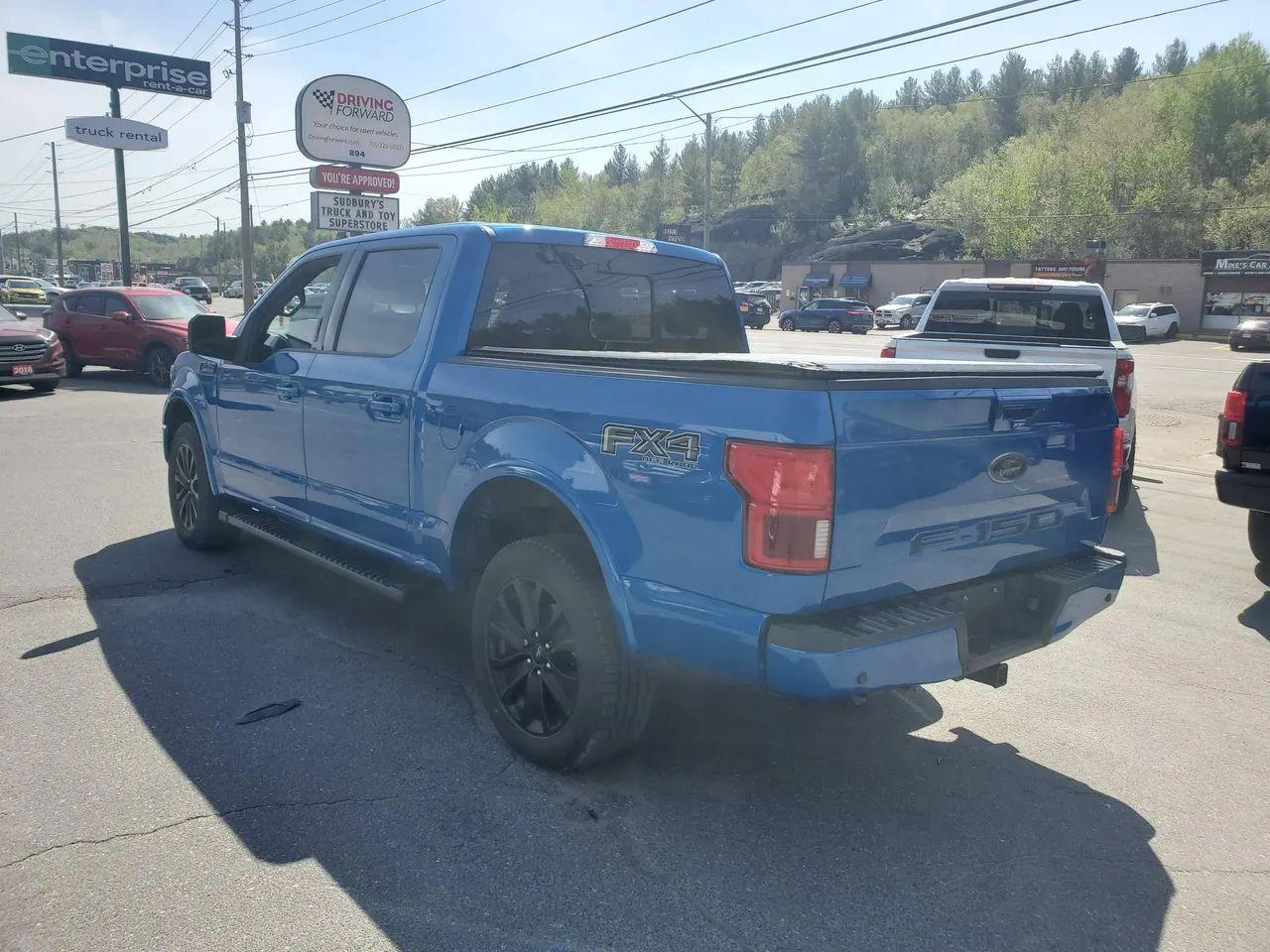 2020 Ford F-150 Lariat-4