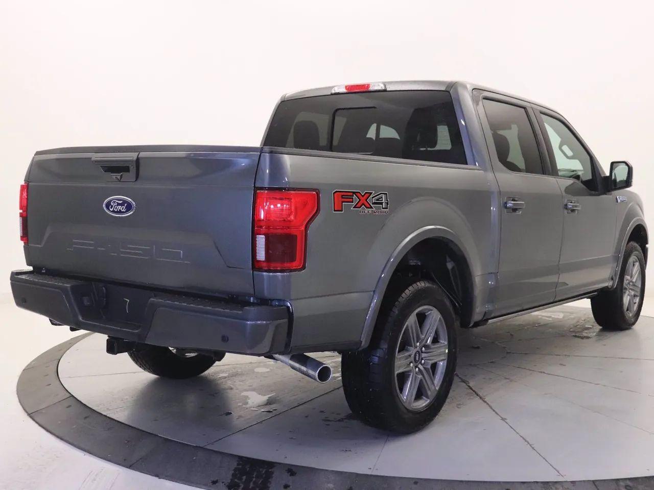 2020 Ford F-150 Lariat-2