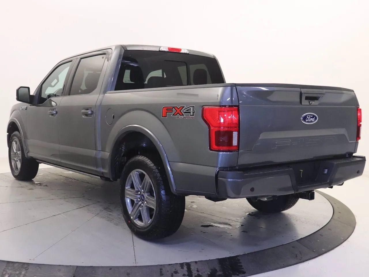 2020 Ford F-150 Lariat-4