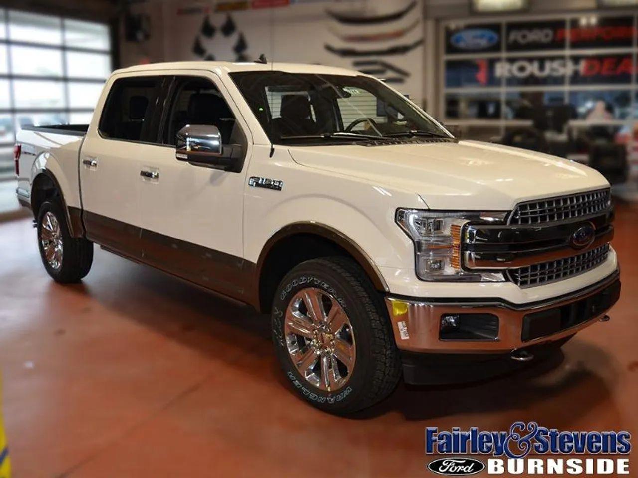 2020 Ford F-150 Lariat-2