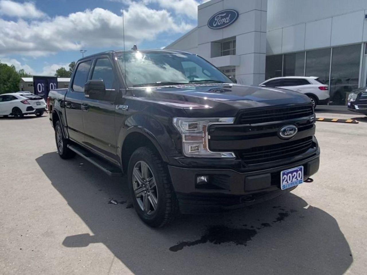 2020 Ford F-150 Lariat-2