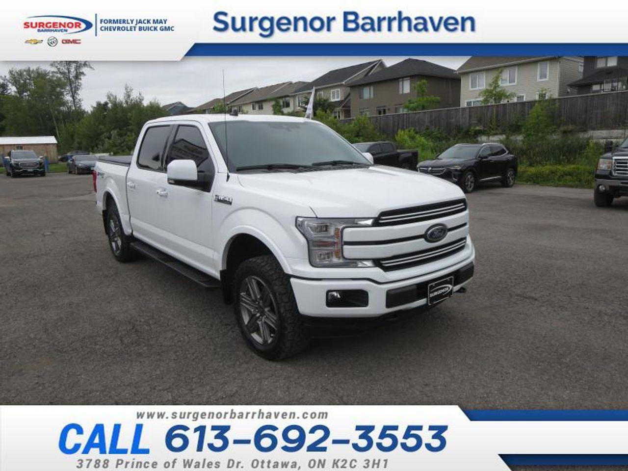 2020 Ford F-150 Lariat-3