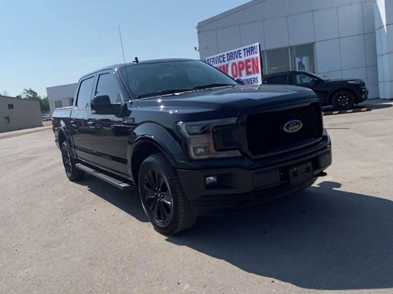 2020 Ford F-150 Lariat-2