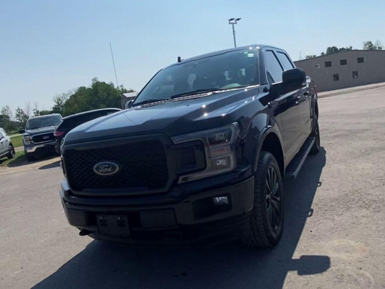 2020 Ford F-150 Lariat-3