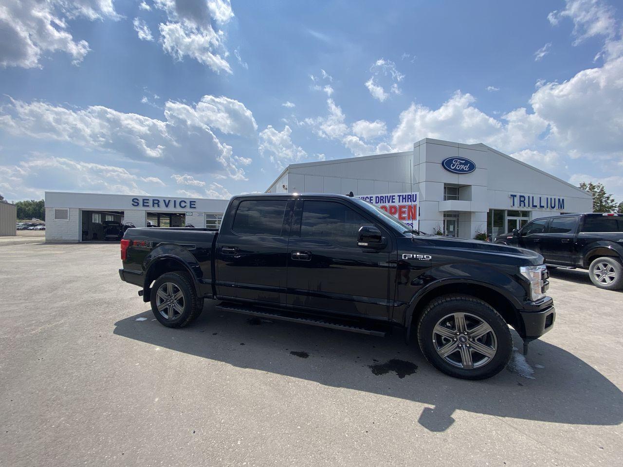 2020 Ford F-150 Lariat-0