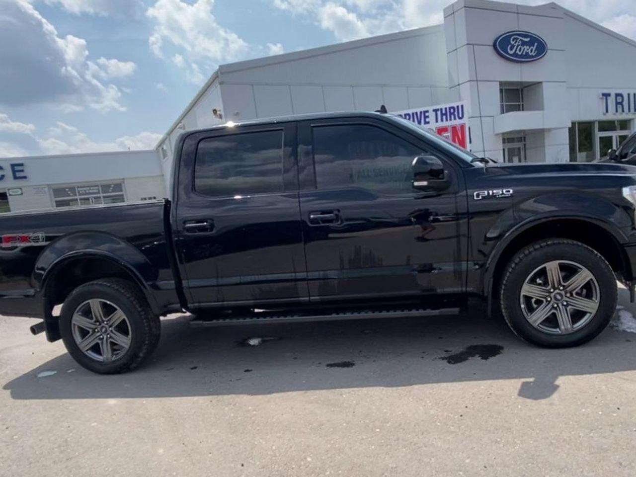 2020 Ford F-150 Lariat-1