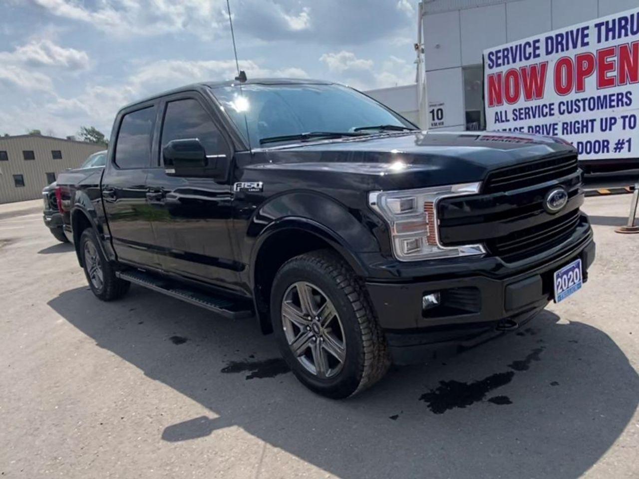 2020 Ford F-150 Lariat-2