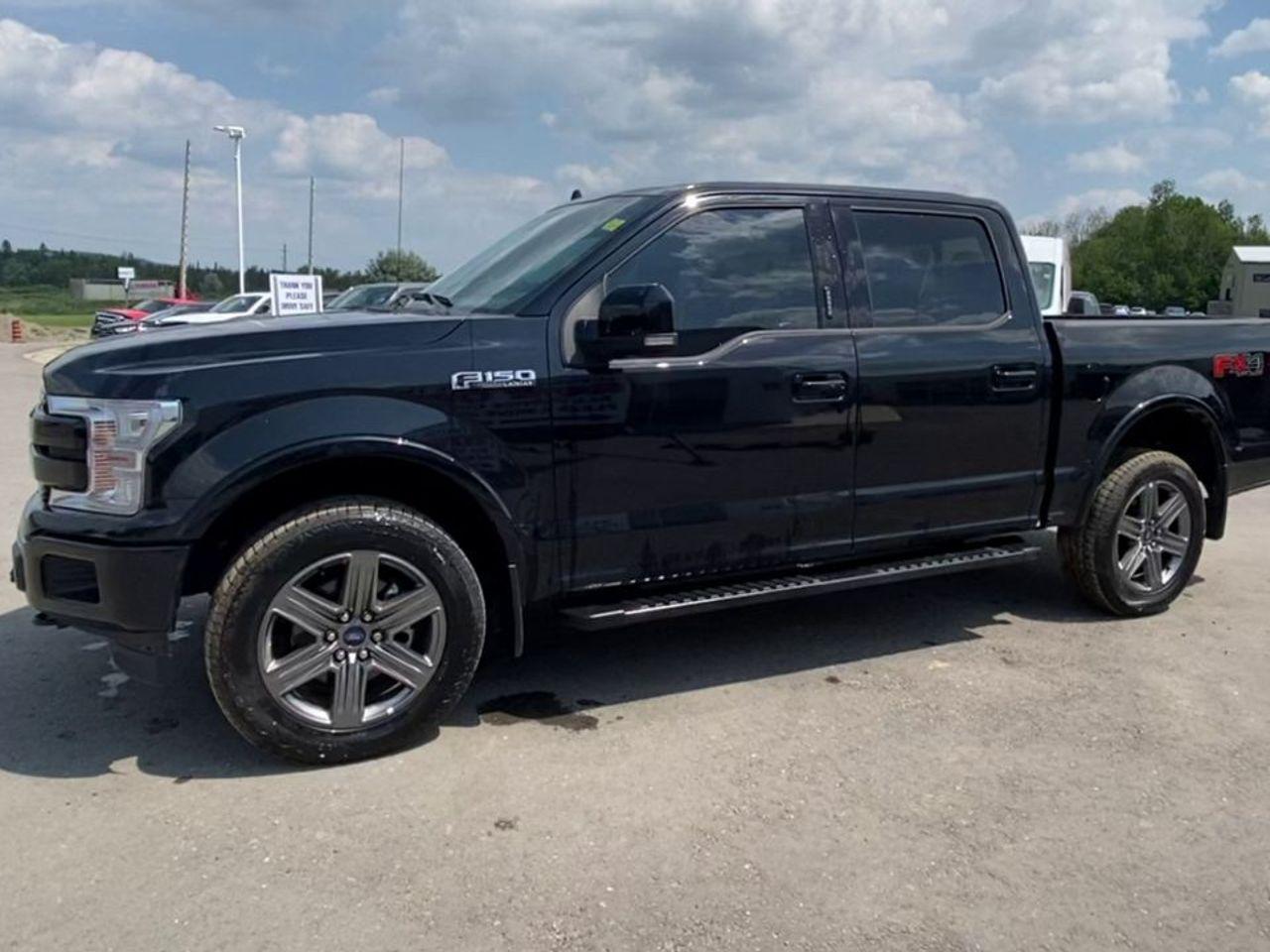2020 Ford F-150 Lariat-4