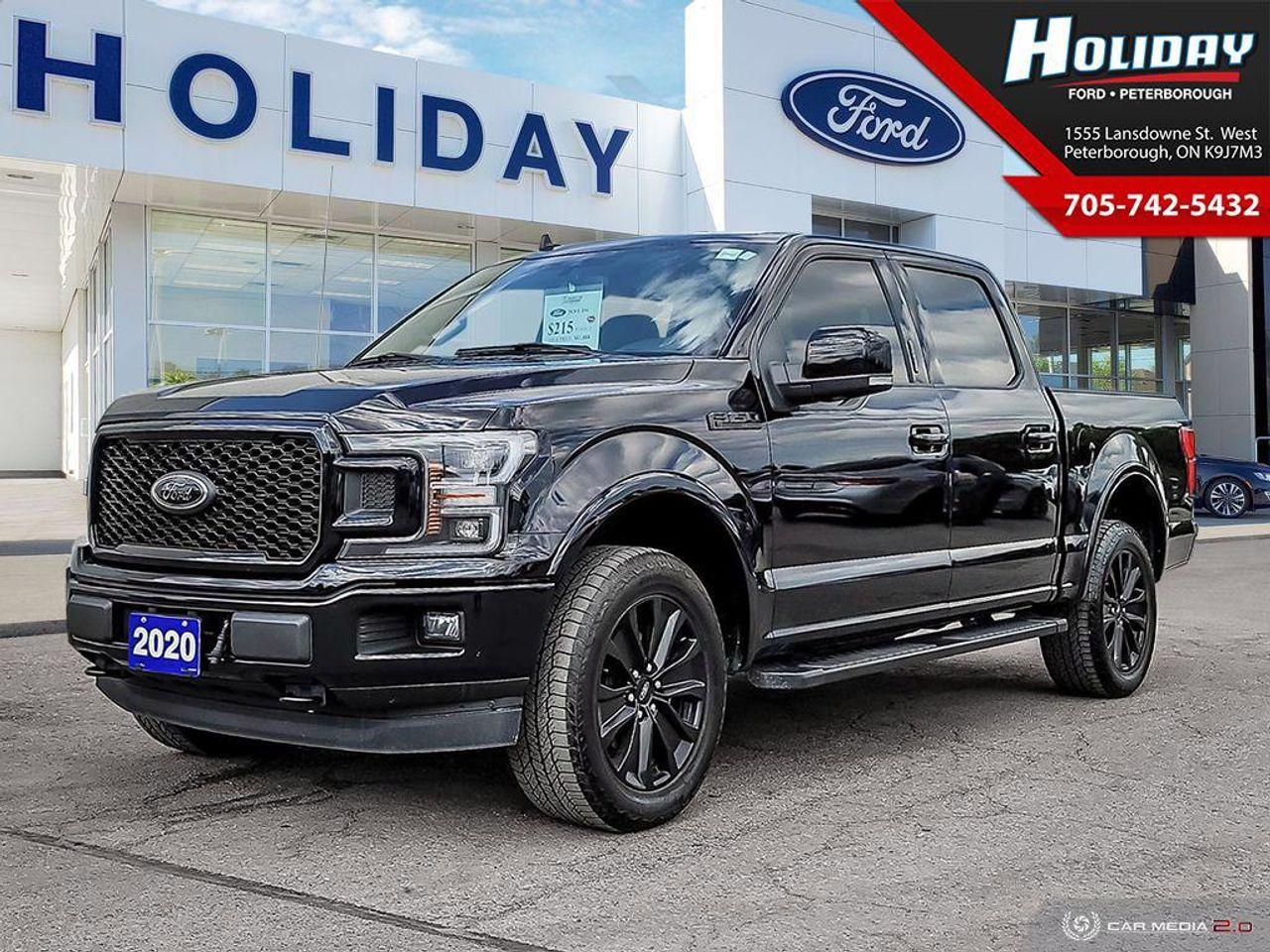 2020 Ford F-150 Lariat-0