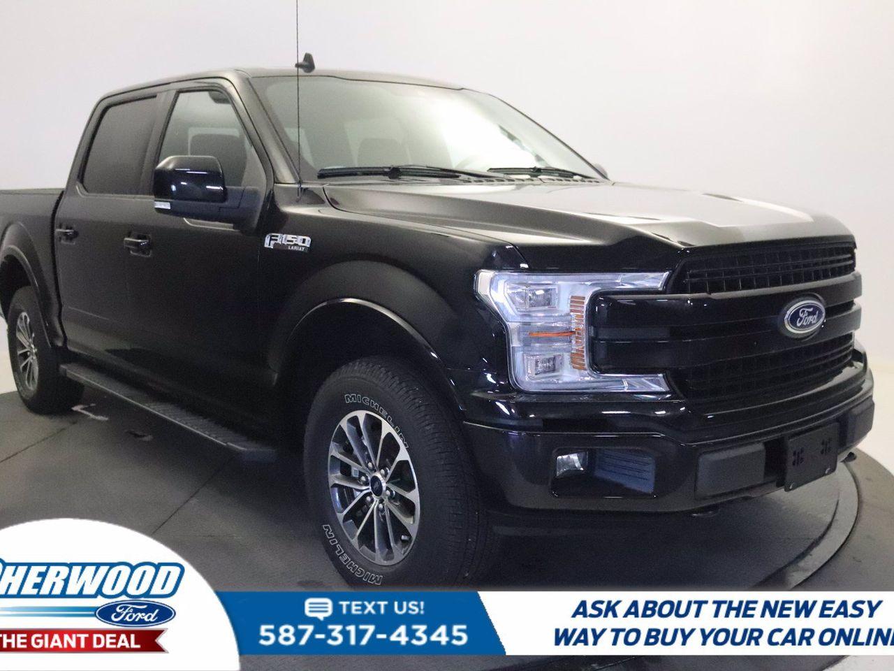 2020 Ford F-150 Lariat-0