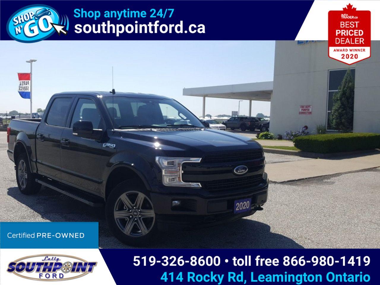 2020 Ford F-150 Lariat-0