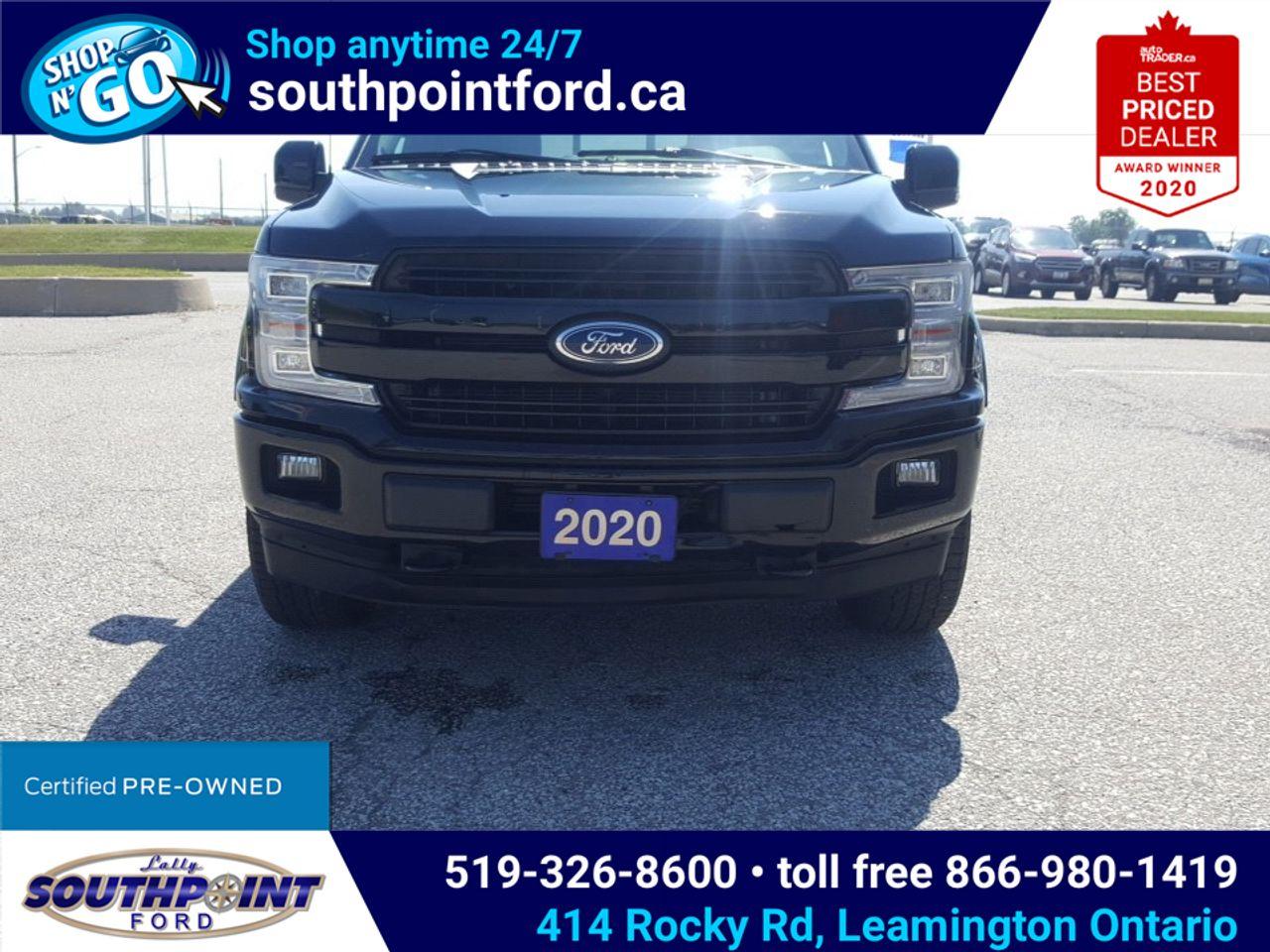 2020 Ford F-150 Lariat-1