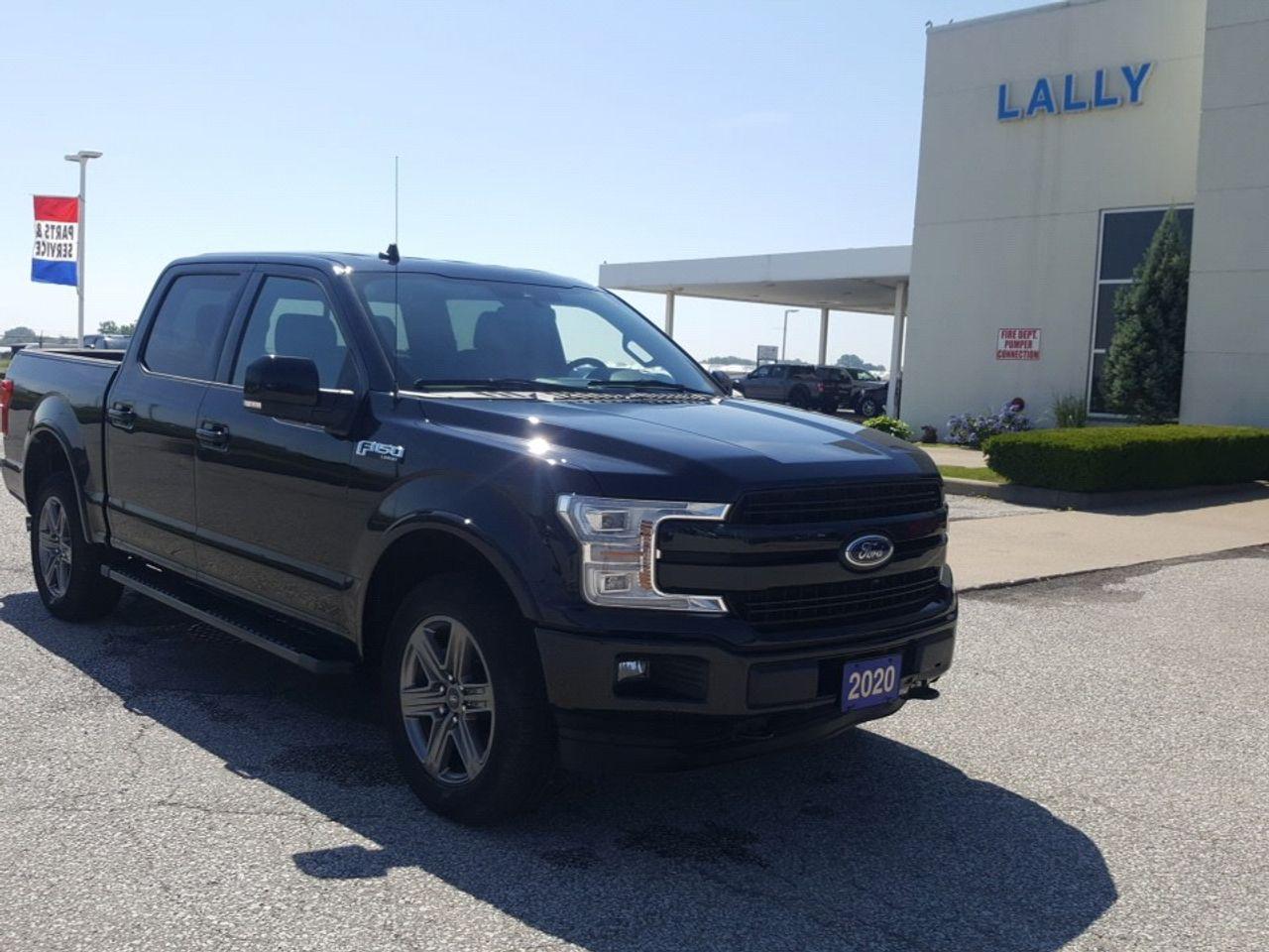 2020 Ford F-150 Lariat-2