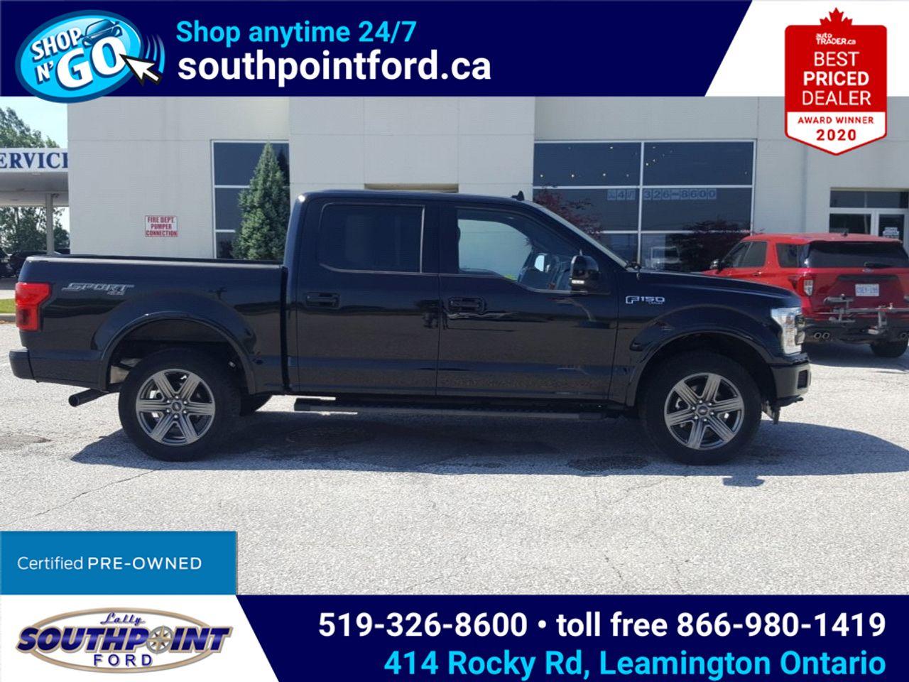 2020 Ford F-150 Lariat-3