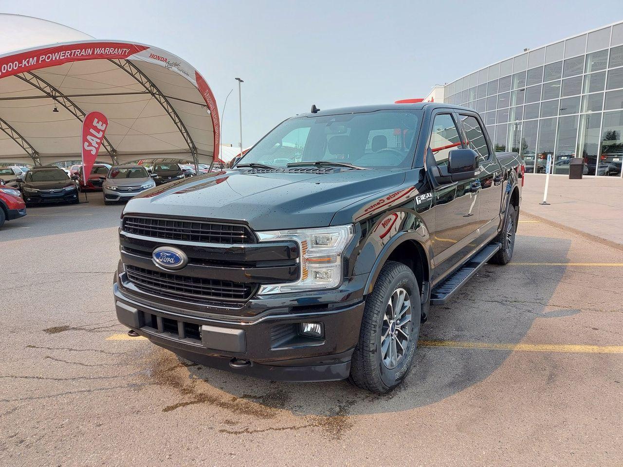 2020 Ford F-150 Lariat-4